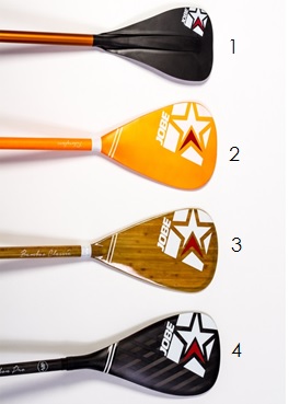 Which paddle suits you best?!